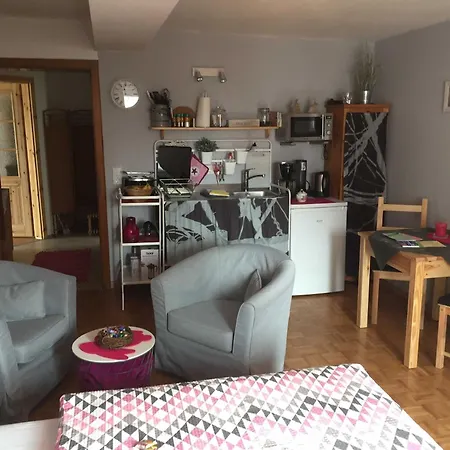 Im Alten Pfarrhaus * Bad Zwesten