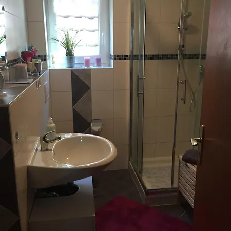 Apartamento Im Alten Pfarrhaus