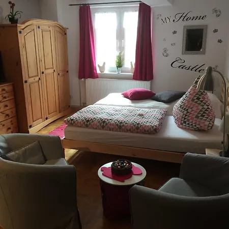 Im Alten Pfarrhaus Apartamento *